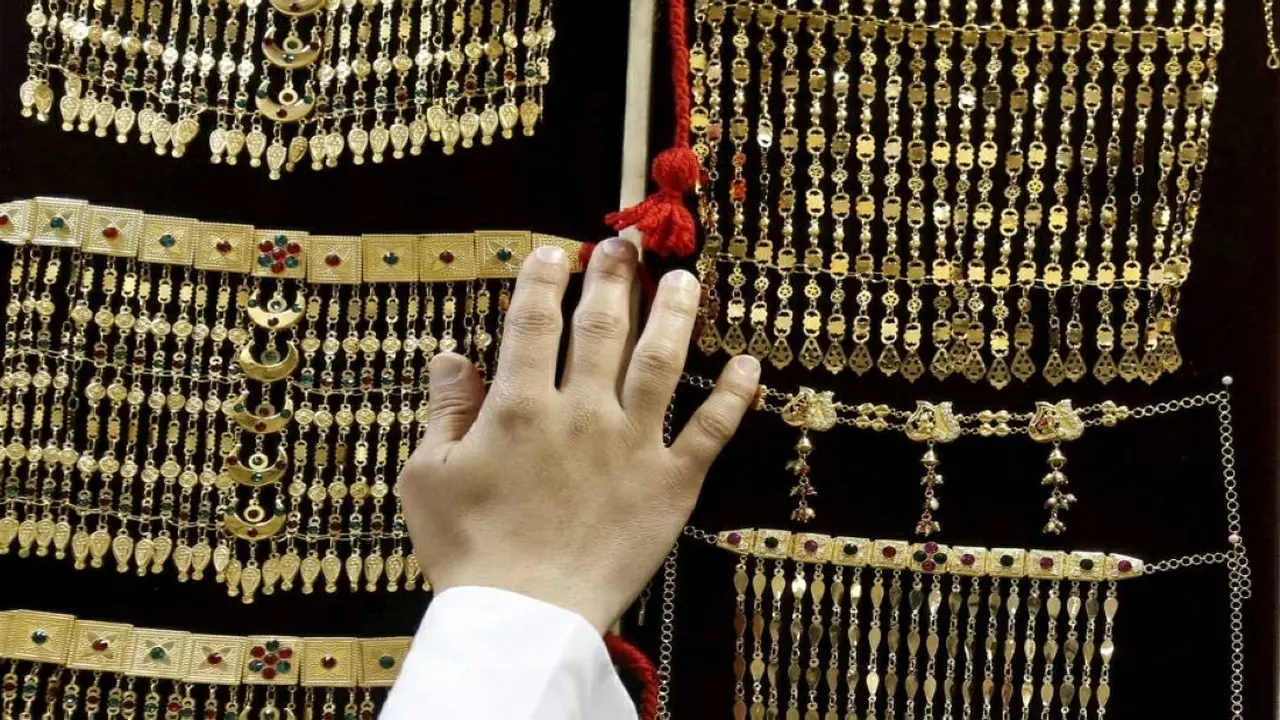 أسعار الذهب ترتفع في السعودية وعيار 24 يصل إلى 501 ريال